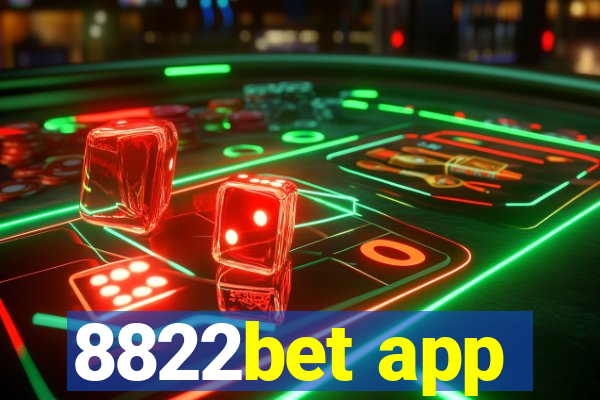 8822bet app